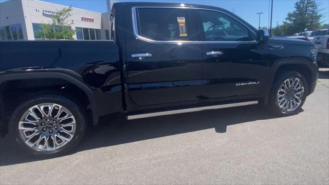 2024 GMC Sierra 1500 4WD Crew Cab Short Box Denali Ultimate