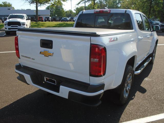2019 Chevrolet Colorado Z71