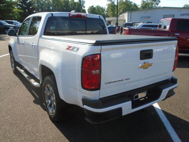 2019 Chevrolet Colorado Z71