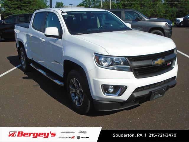 2019 Chevrolet Colorado Z71