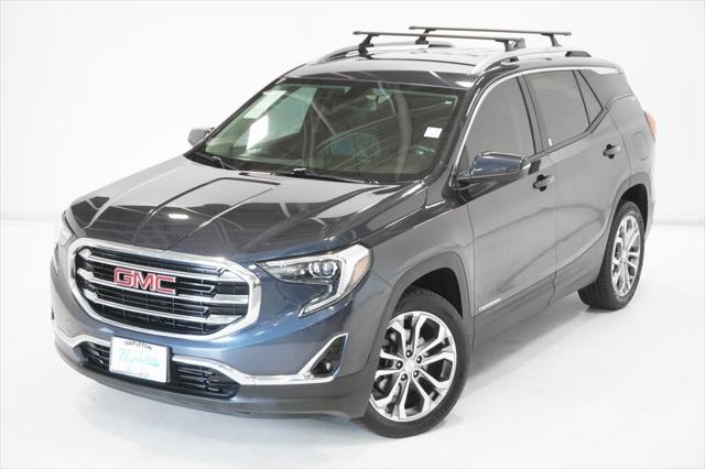 2018 GMC Terrain SLT