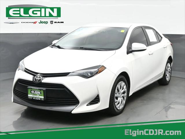 2018 Toyota Corolla L