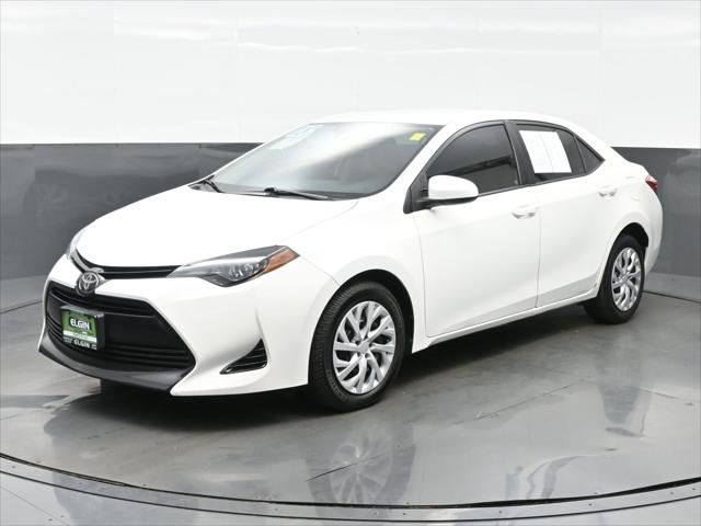 2018 Toyota Corolla L