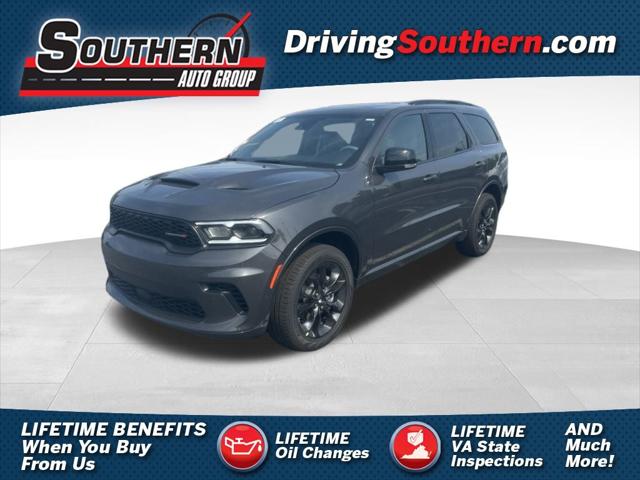 2025 Dodge Durango DURANGO GT PLUS AWD