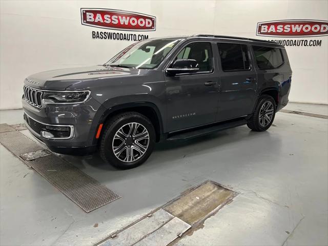 2023 Wagoneer Wagoneer L Series II 4x4