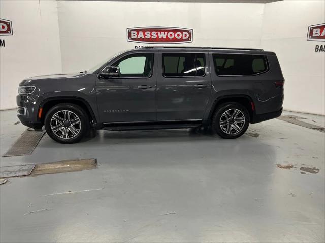 2023 Wagoneer Wagoneer L Series II 4x4