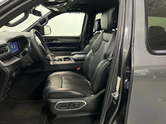 2023 Wagoneer Wagoneer L Series II 4x4
