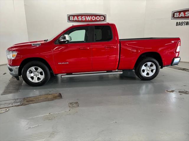 2021 RAM 1500 Lone Star Quad Cab 4x2 64 Box