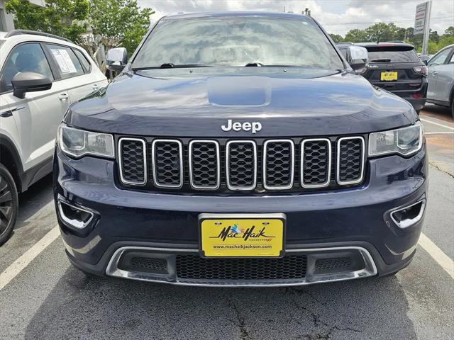 2018 Jeep Grand Cherokee Limited 4x2