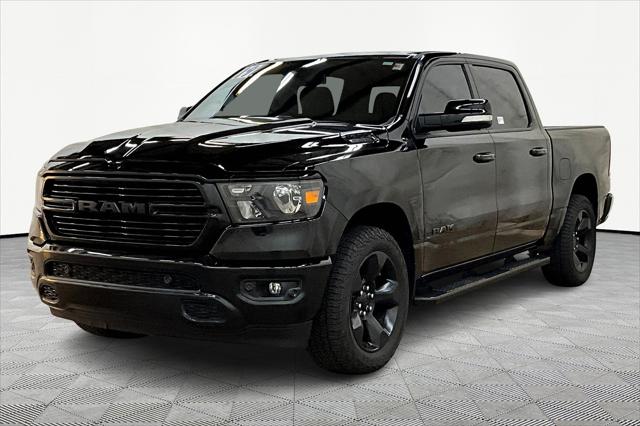 2019 RAM 1500 Big Horn/Lone Star Crew Cab 4x4 57 Box