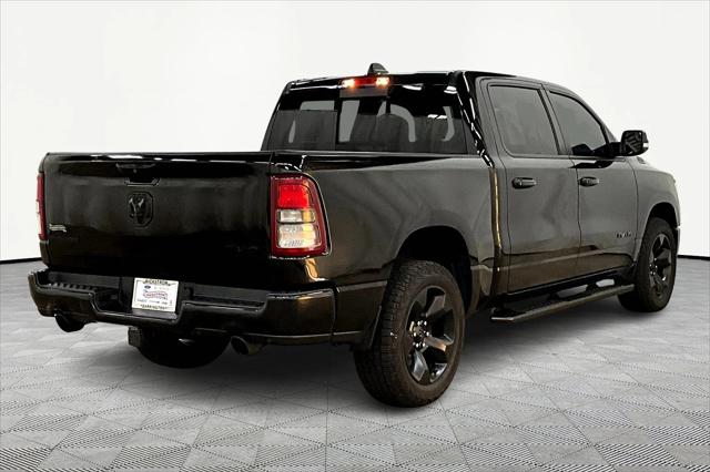 2019 RAM 1500 Big Horn/Lone Star Crew Cab 4x4 57 Box