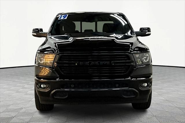 2019 RAM 1500 Big Horn/Lone Star Crew Cab 4x4 57 Box