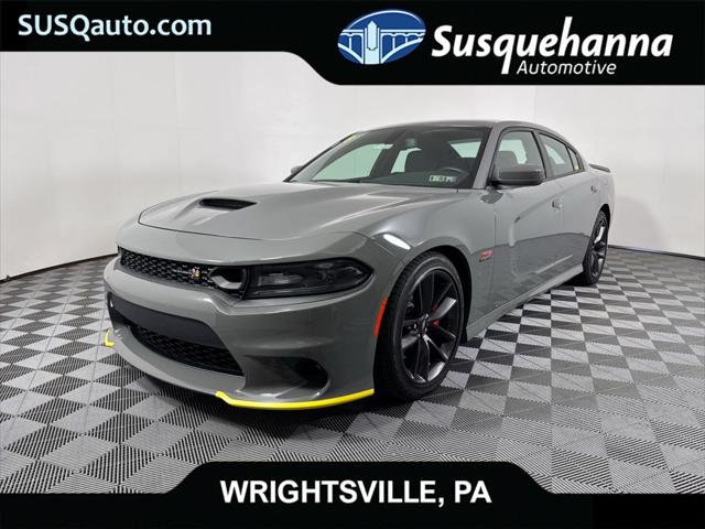 2019 Dodge Charger Scat Pack RWD