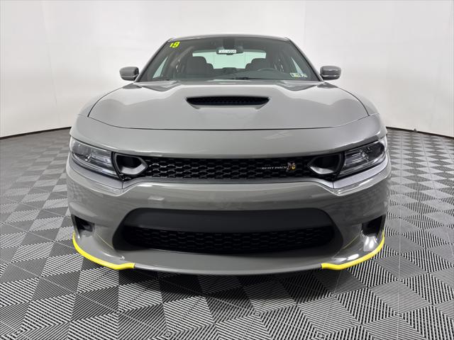 2019 Dodge Charger Scat Pack RWD