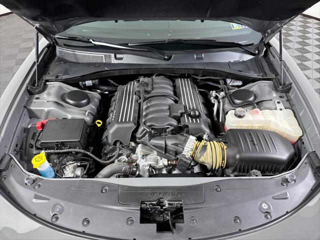 2019 Dodge Charger Scat Pack RWD