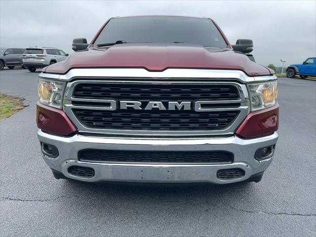 2023 RAM 1500 Big Horn Quad Cab 4x4 64 Box