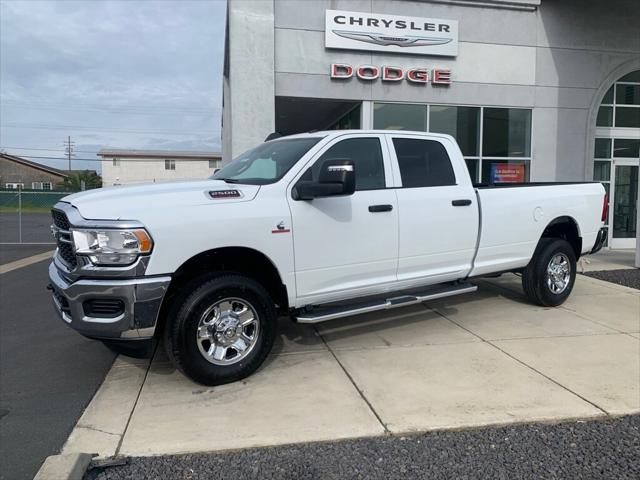 2024 RAM 2500 Tradesman Crew Cab 4x4 8 Box