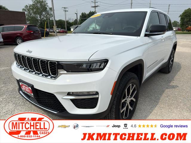 2024 Jeep Grand Cherokee Limited 4x4