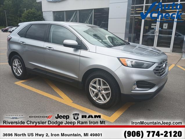 2022 Ford Edge SEL