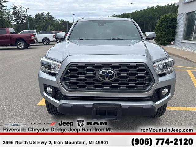 2023 Toyota Tacoma SR5 V6 2023 Toyota Tacoma SR5 V6