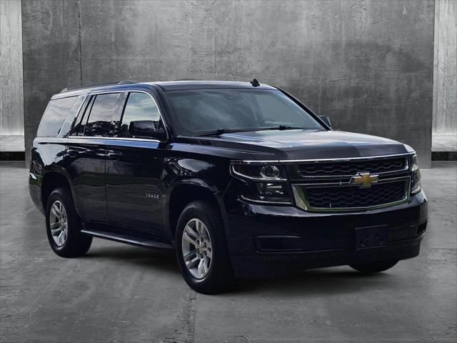 2015 Chevrolet Tahoe LT