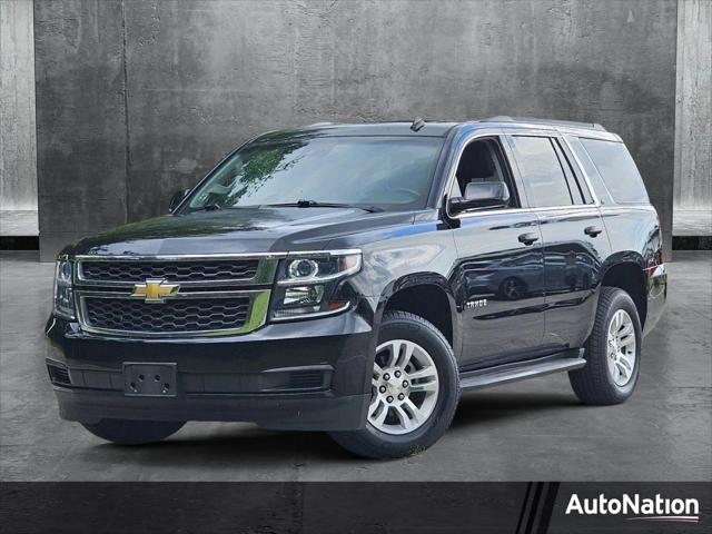 2015 Chevrolet Tahoe LT