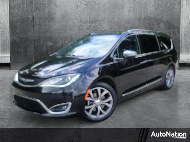 2020 Chrysler Pacifica 35th Anniversary Limited
