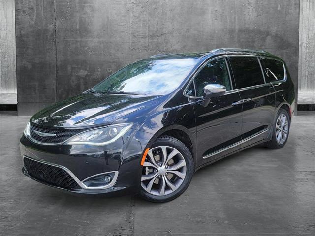 2020 Chrysler Pacifica 35th Anniversary Limited
