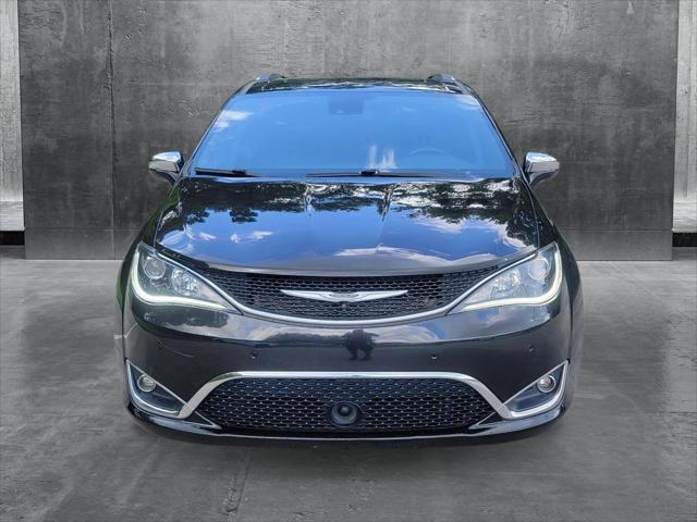 2020 Chrysler Pacifica 35th Anniversary Limited