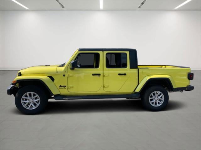 2023 Jeep Gladiator GLADIATOR SPORT S 4X4