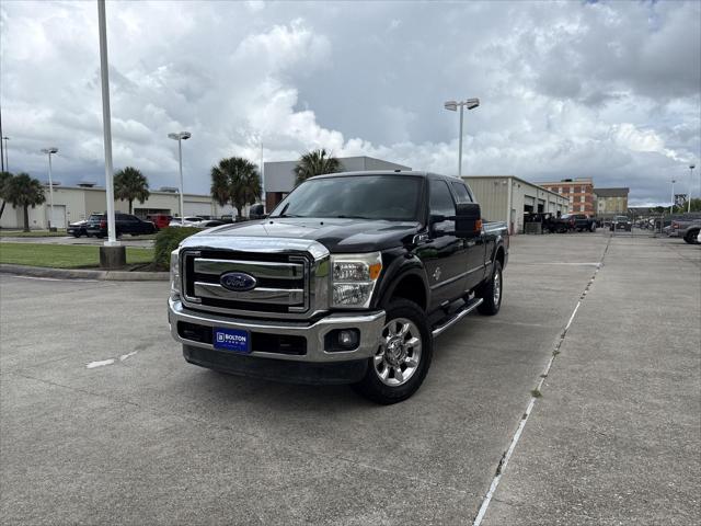 2015 Ford F-250 XLT
