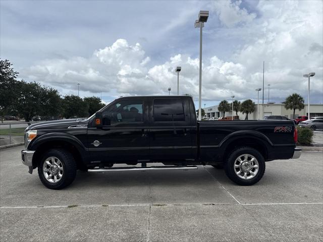 2015 Ford F-250 XLT