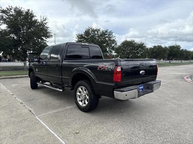 2015 Ford F-250 XLT