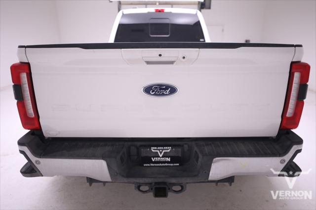 2023 Ford F-350 LARIAT