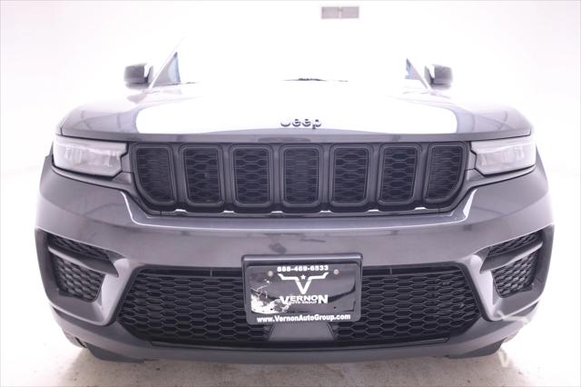 2024 Jeep Grand Cherokee Altitude X 4x4