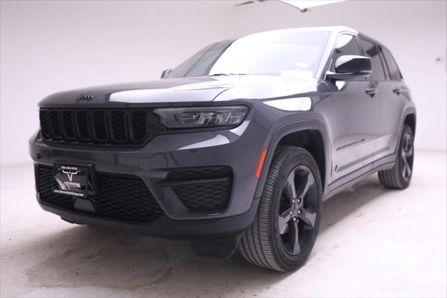2024 Jeep Grand Cherokee Altitude X 4x4