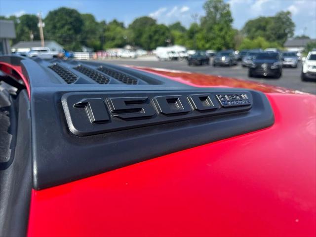 2024 RAM 1500 Laramie Crew Cab 4x4 57 Box