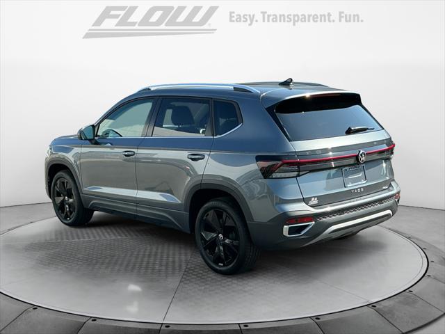 2025 Volkswagen Taos 1.5T SE