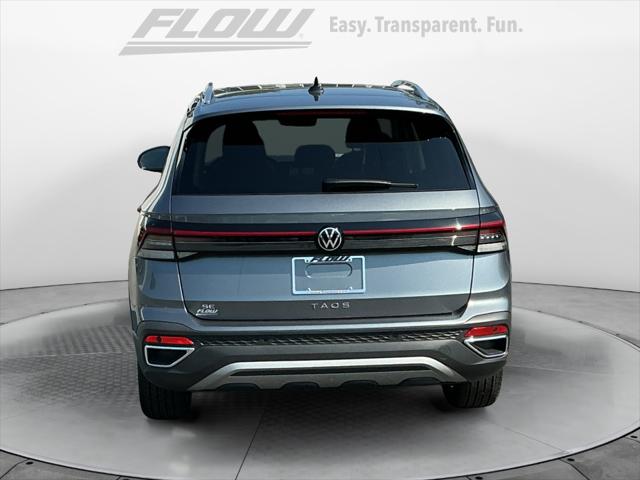 2025 Volkswagen Taos 1.5T SE