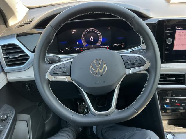 2025 Volkswagen Taos 1.5T SE