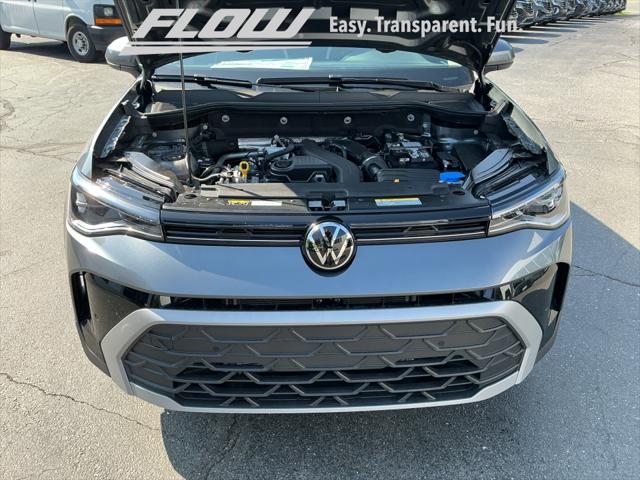 2025 Volkswagen Taos 1.5T SE