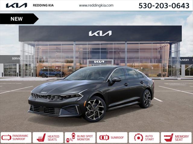 2025 Kia K5 EX for sale in Redding, CA