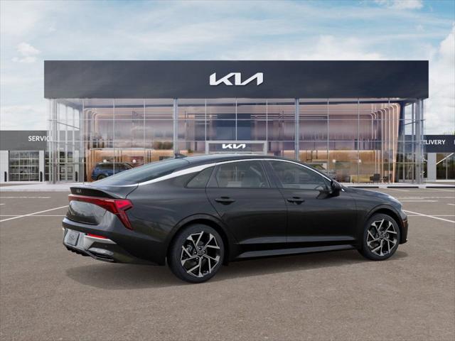 2025 Kia K5 EX
