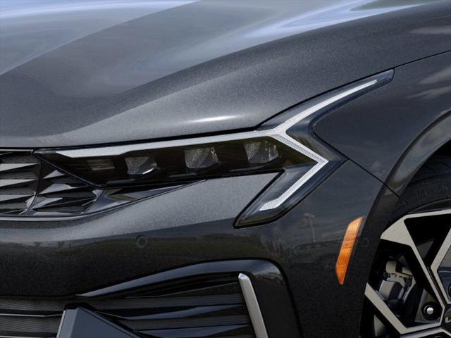 2025 Kia K5 EX