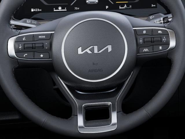 2025 Kia K5 EX