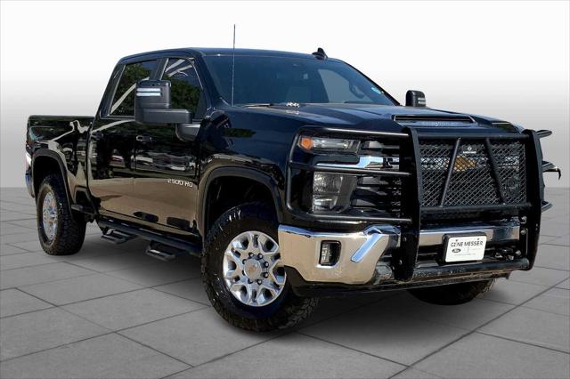 Used 2024 Chevrolet Silverado 2500HD For Sale in Lubbock, TX