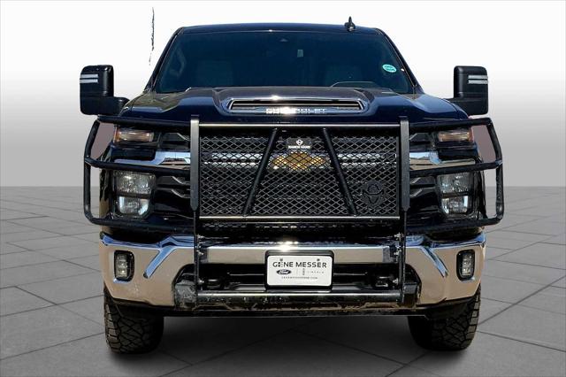 Used 2024 Chevrolet Silverado 2500HD For Sale in Lubbock, TX