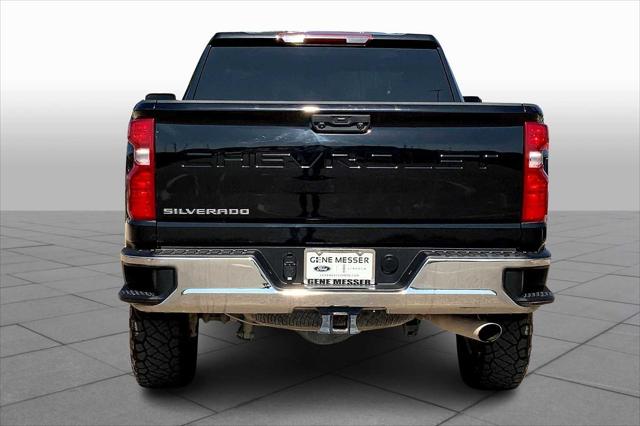 Used 2024 Chevrolet Silverado 2500HD For Sale in Lubbock, TX