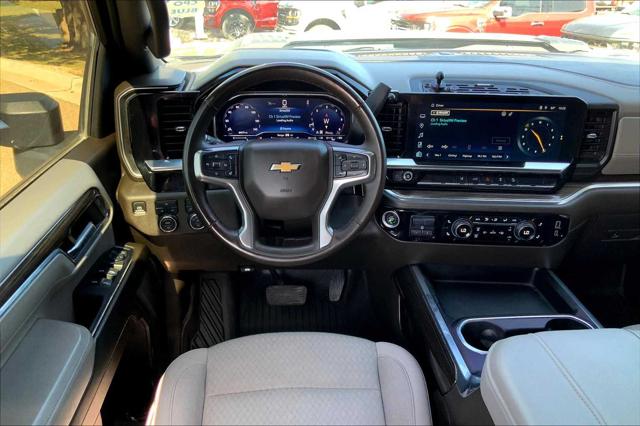 Used 2024 Chevrolet Silverado 2500HD For Sale in Lubbock, TX