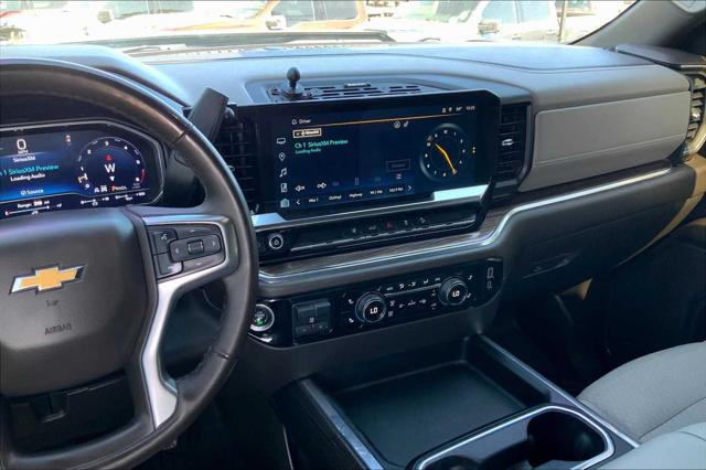 Used 2024 Chevrolet Silverado 2500HD For Sale in Lubbock, TX